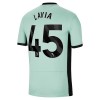 Maillot de Supporter Chelsea Lavia 45 Troisième 2023-24 Pour Homme